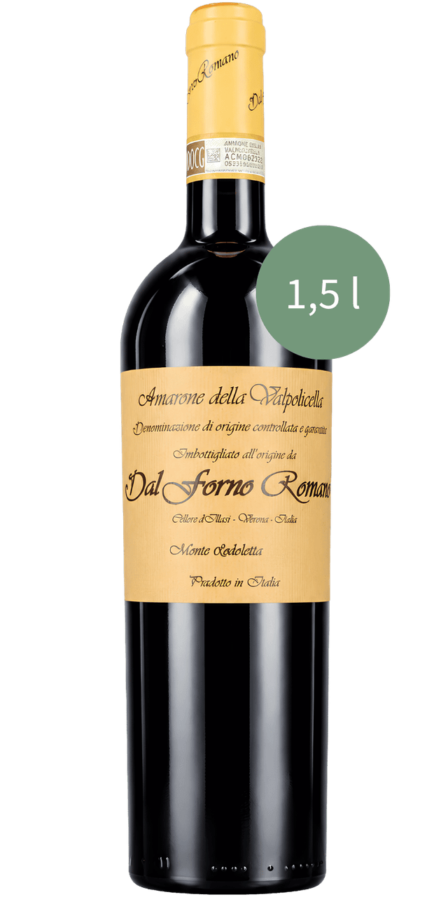 Amarone della Valpolicella DOCG 1,5L Magnum - Romano Dal Forno