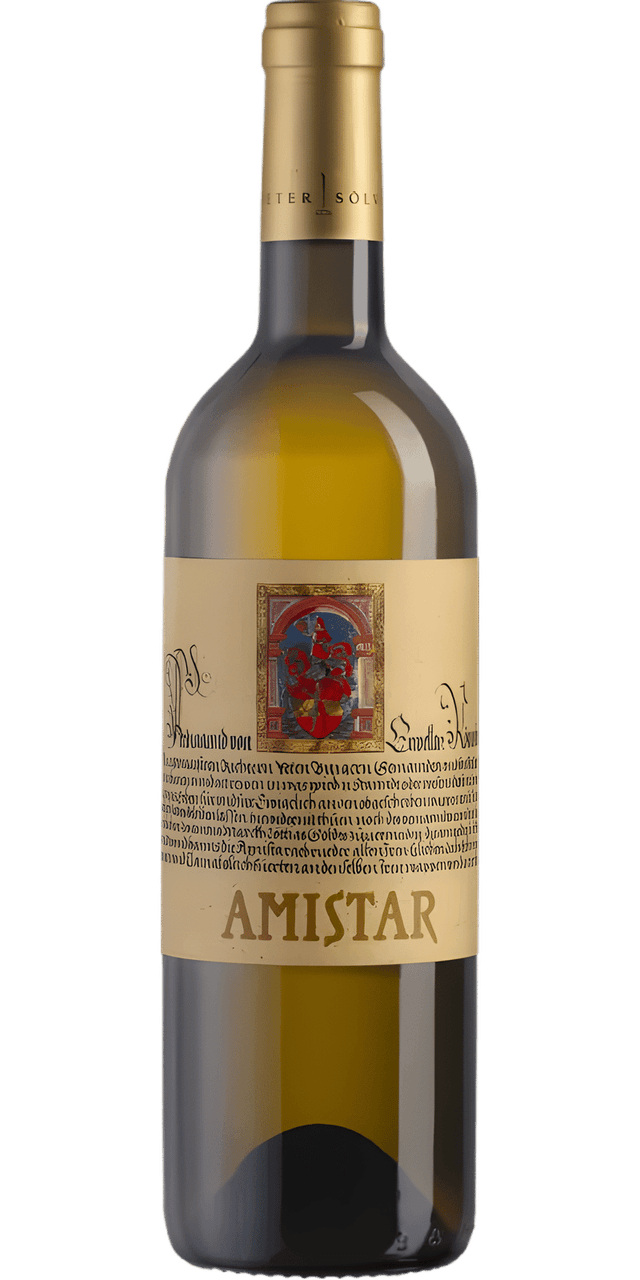 "Amistar" Cuvée Bianco Vigneti delle Dolomiti IGT - Peter Sölva