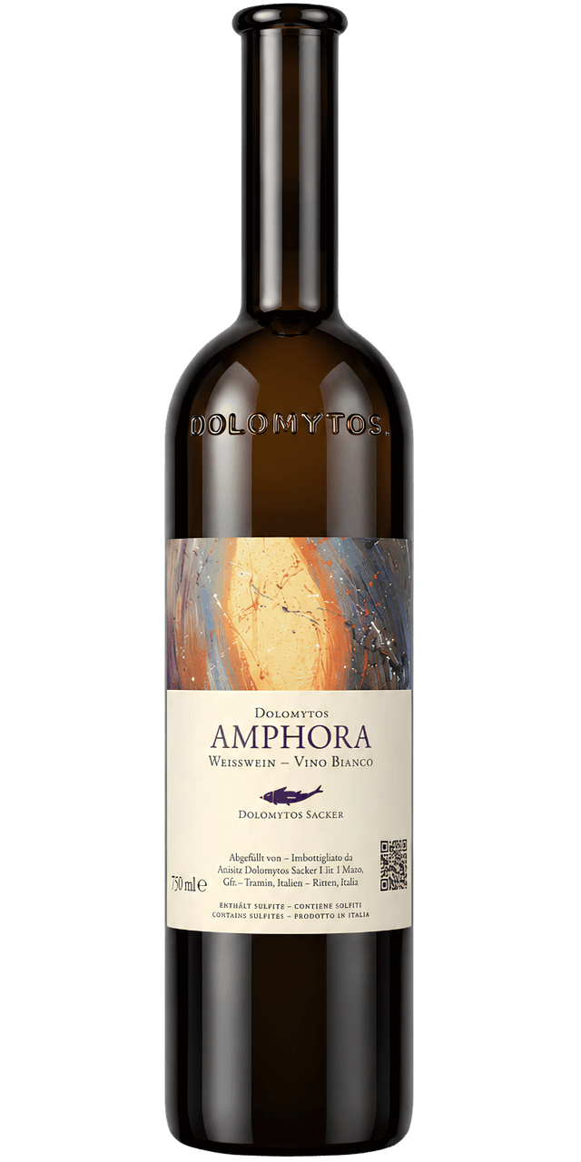 Amphora Weiß IGT - Ansitz Dolomytos