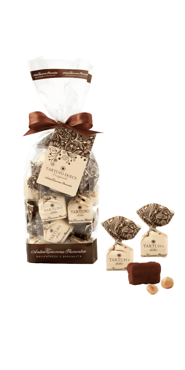 Antica Torroneria L'originale Tartufo Dolce 200g - 200 g