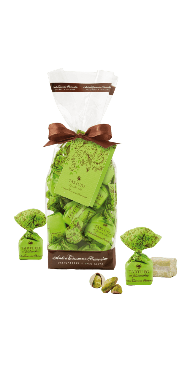 Antica Torroneria Tartufo al Pistacchio 200g - 200 g