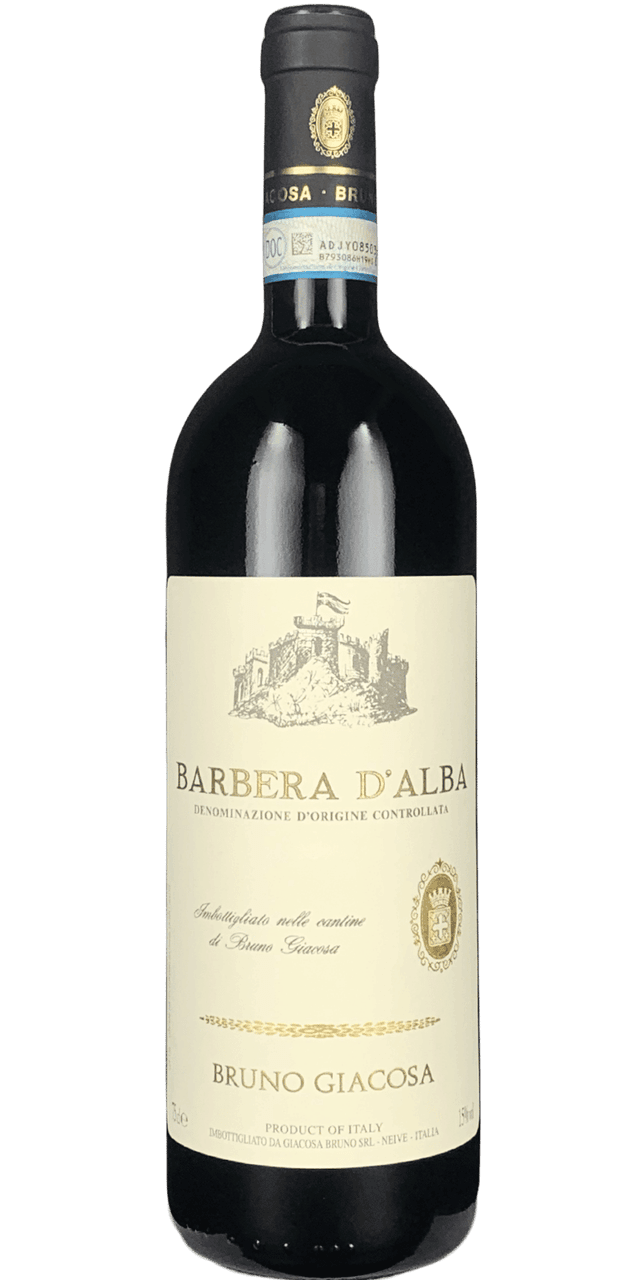 Barbera D' Alba DOC - Bruno Giacosa