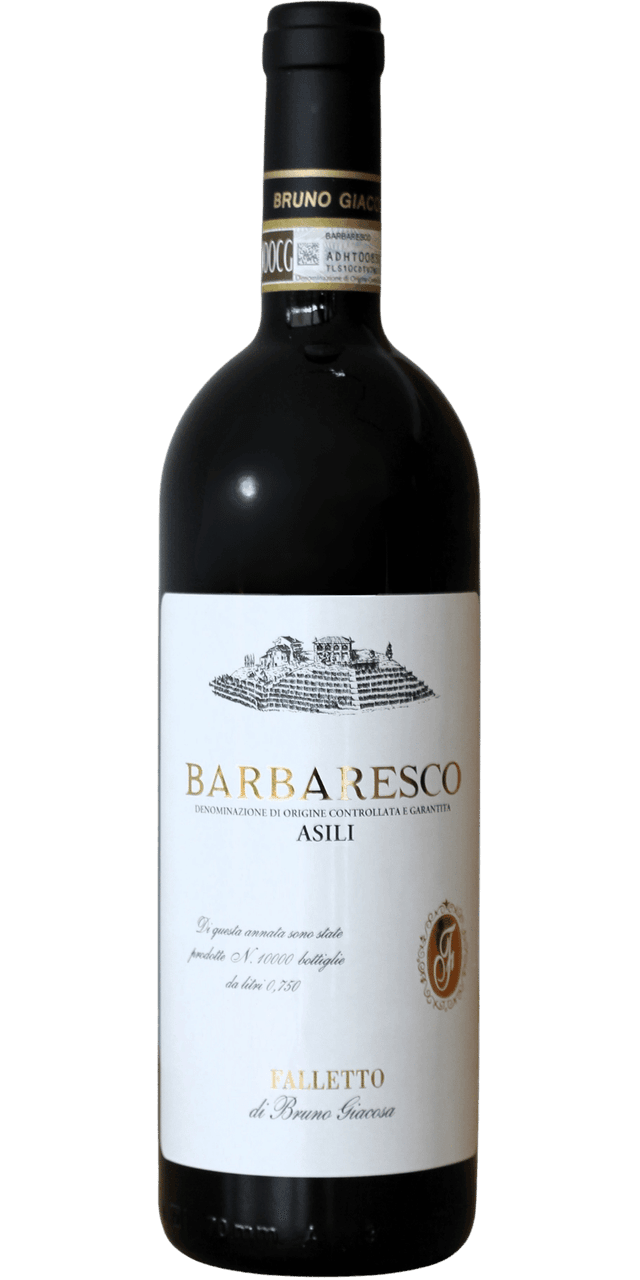 Barbaresco DOCG Asili - Bruno Giacosa