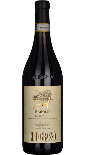 Barolo Riserva Runcot DOCG Elio Grasso - 0,75 L / 2016