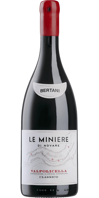 Le Miniere di Novare Valpolicella Classico DOC - Bertani