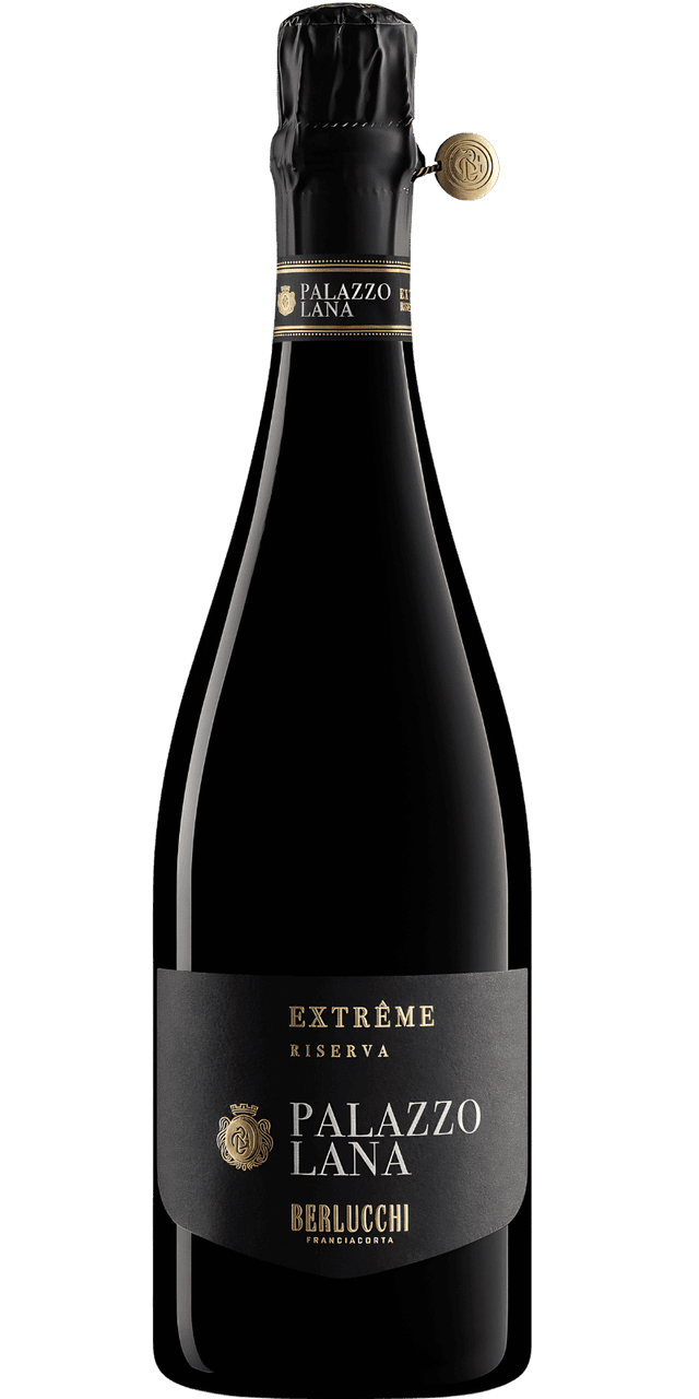 Franciacorta 'Palazzo Lana' Extreme Riserva Extra Brut - Berlucchi
