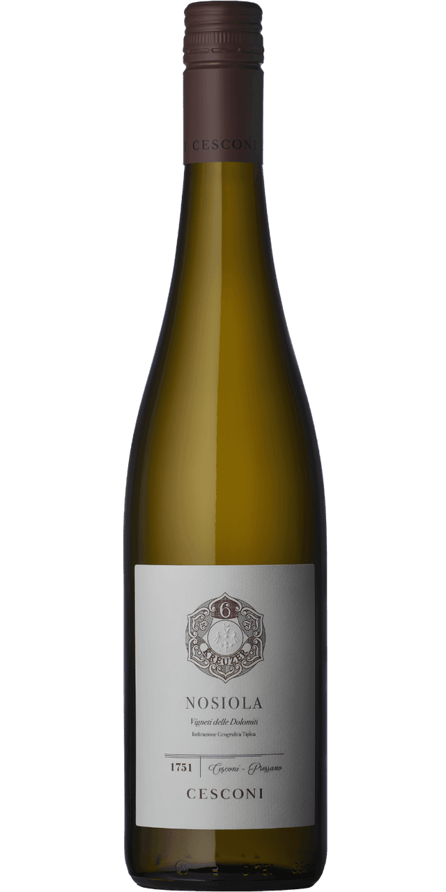 Nosiola Vigneti delle Dolomiti IGT - Cesconi