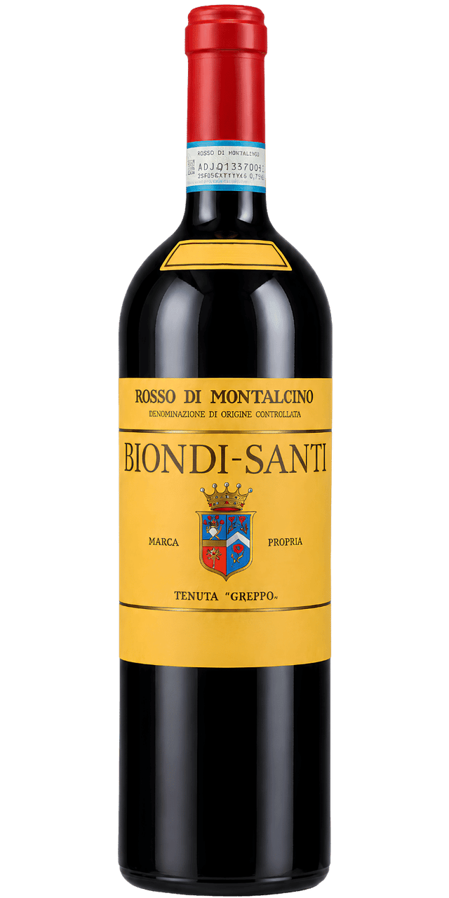 Rosso di Montalcino DOC - Biondi Santi