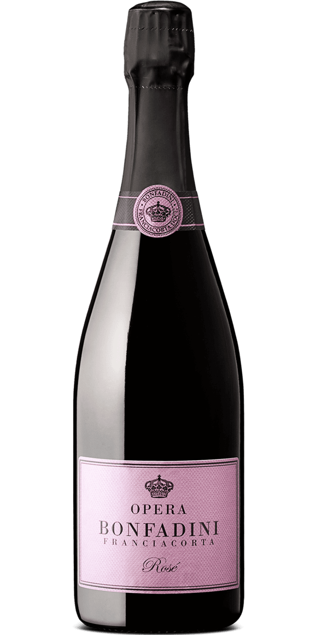 Opera Franciacorta DOCG Rosè Brut - Bonfadini