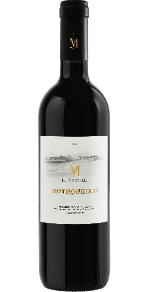 Botrosecco DOC Maremma Rosso Le Mortelle