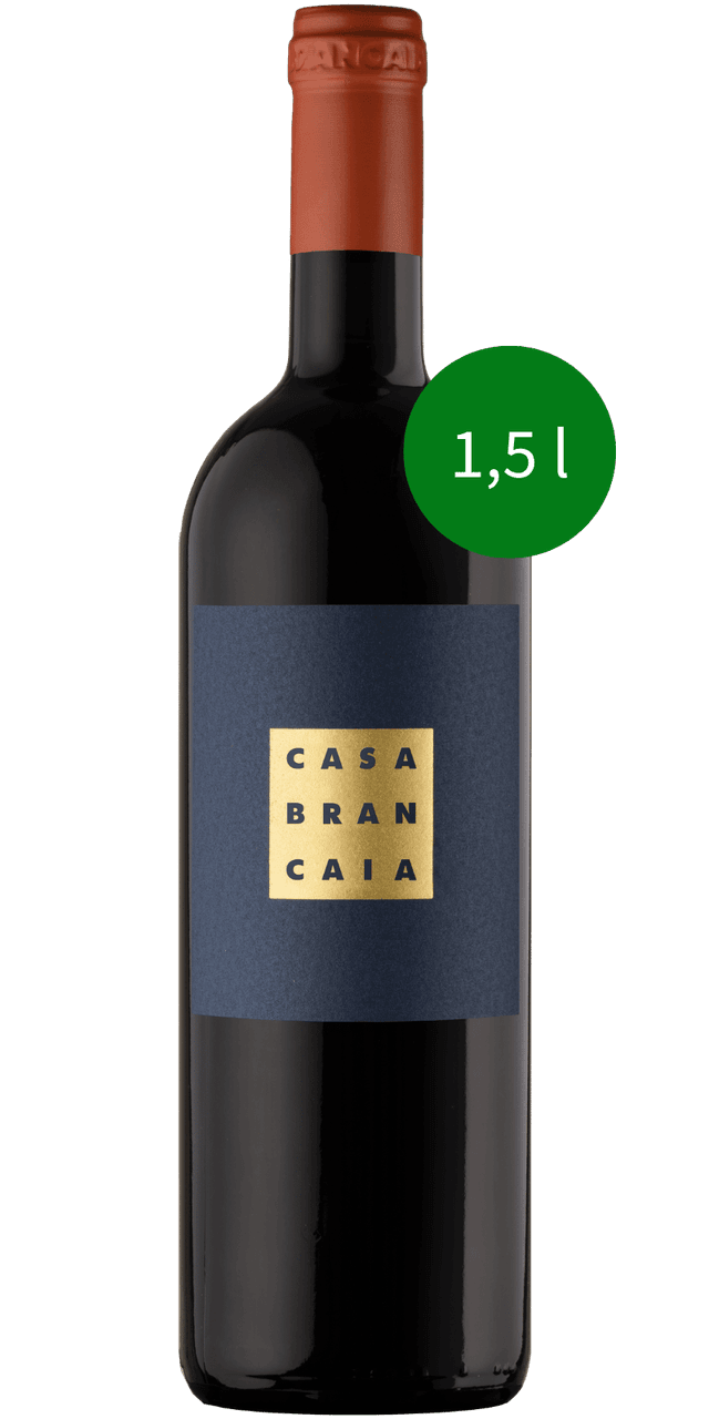 Il Blu Toscana Rosso IGT 1,5L Magnum - Brancaia