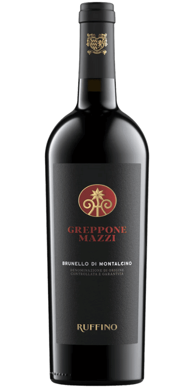 Brunello di Montalcino DOCG Greppone Mazzi