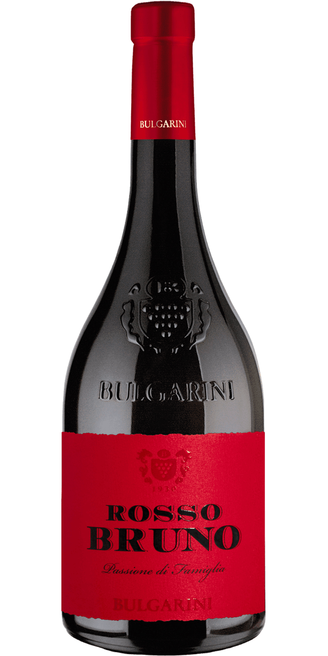 "Rosso Bruno" Vino Rosso - Bulgarini