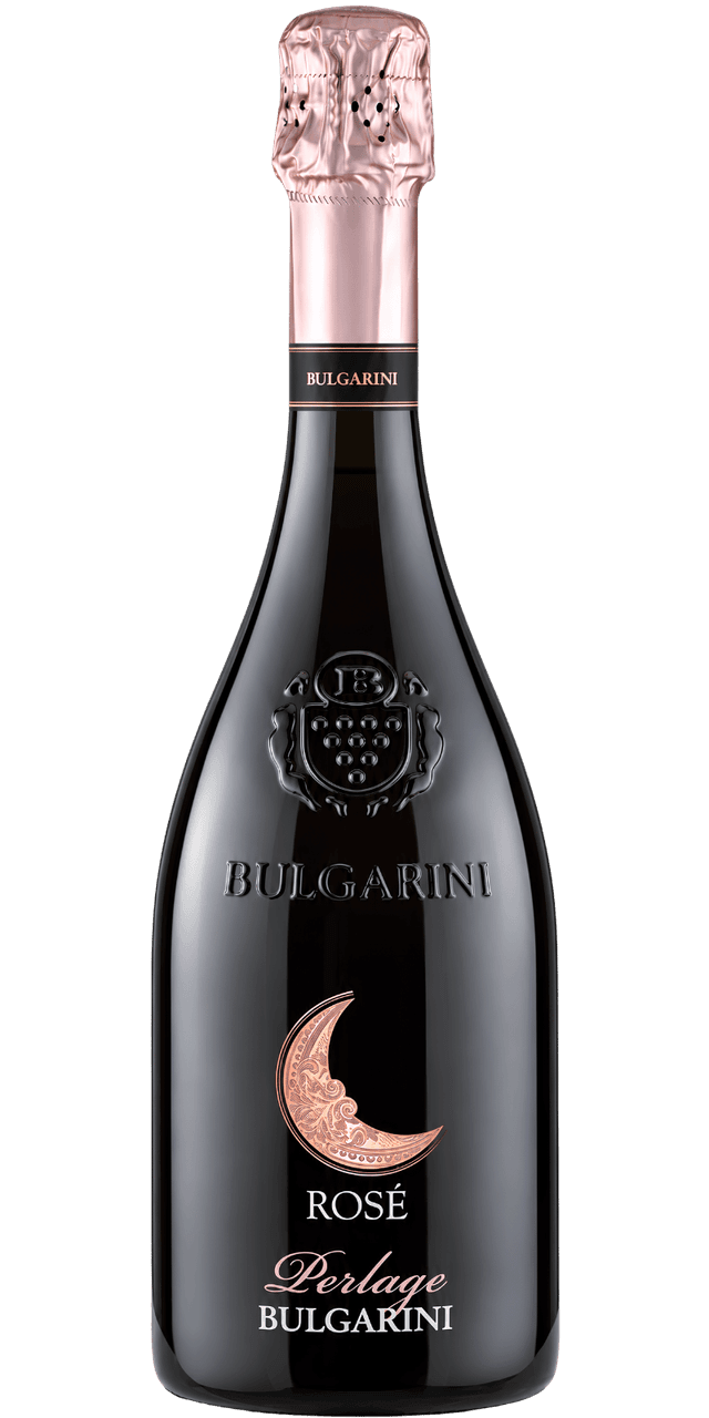 "Perlage" Garda DOC Spumante Rosé Brut - Bulgarini