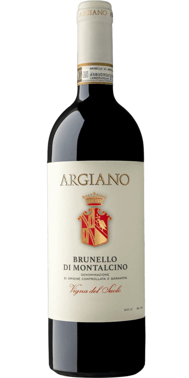 Brunello di Montalcino 'Vigna del Suolo' DOCG - Argiano