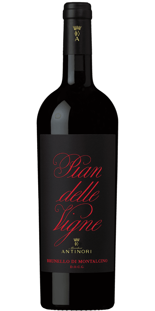 Brunello di Montalcino DOCG - Pian delle Vigne