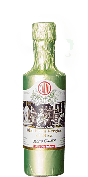 Mosto Classico Olivenöl Olio Extra Vergine Calvi 250ml - 0,25 L