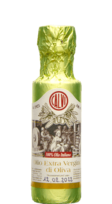 Mosto Classico Olivenöl Olio Extra Vergine Calvi 100ml