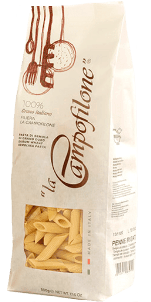 La Campofilone Penne Rigate 500g - 500 g