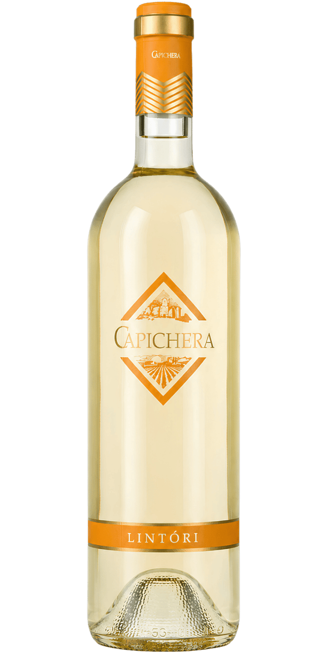 'Lintóri' Vermentino di Sardegna DOC - Capichera
