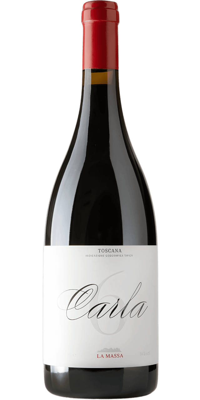 Carla6 Toscana Rosso IGT - La Massa