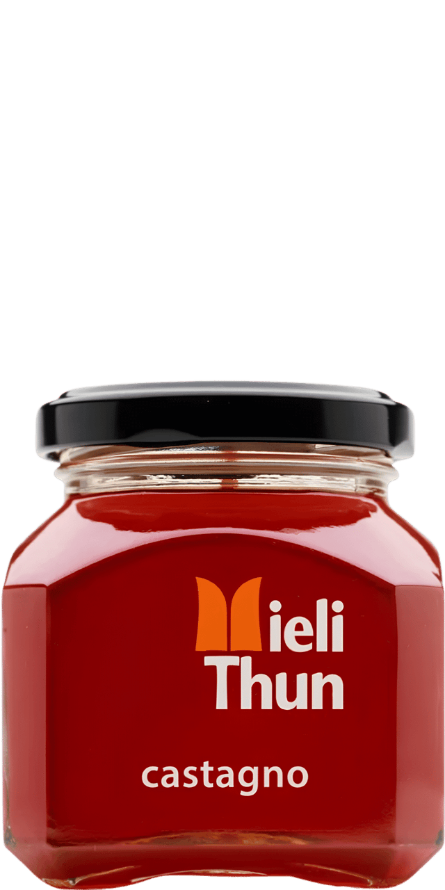 Castagno Vetro 250g Miele Thun