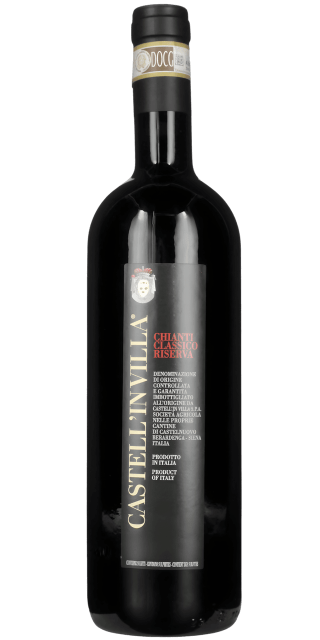 Chianti Classico Riserva DOCG - Castell'in Villa