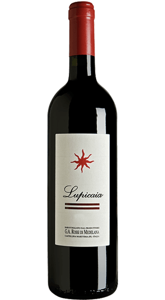 Lupicaia Rosso Toscana IGT - Castello del Terriccio