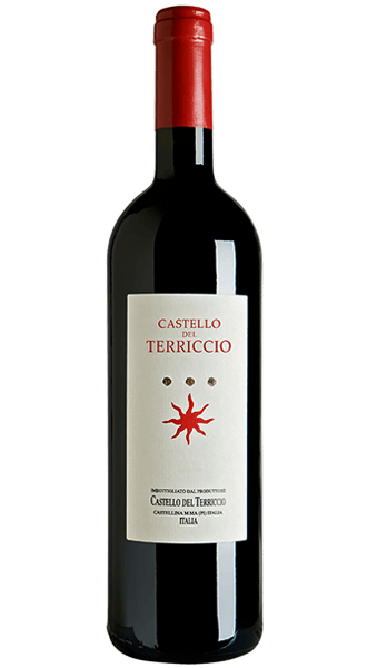 'Castello del Terriccio' Rosso Toscana IGT - Castello del Terriccio