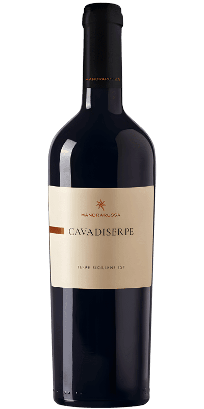 Cavadiserpe Terre Siciliane IGT Mandrarossa