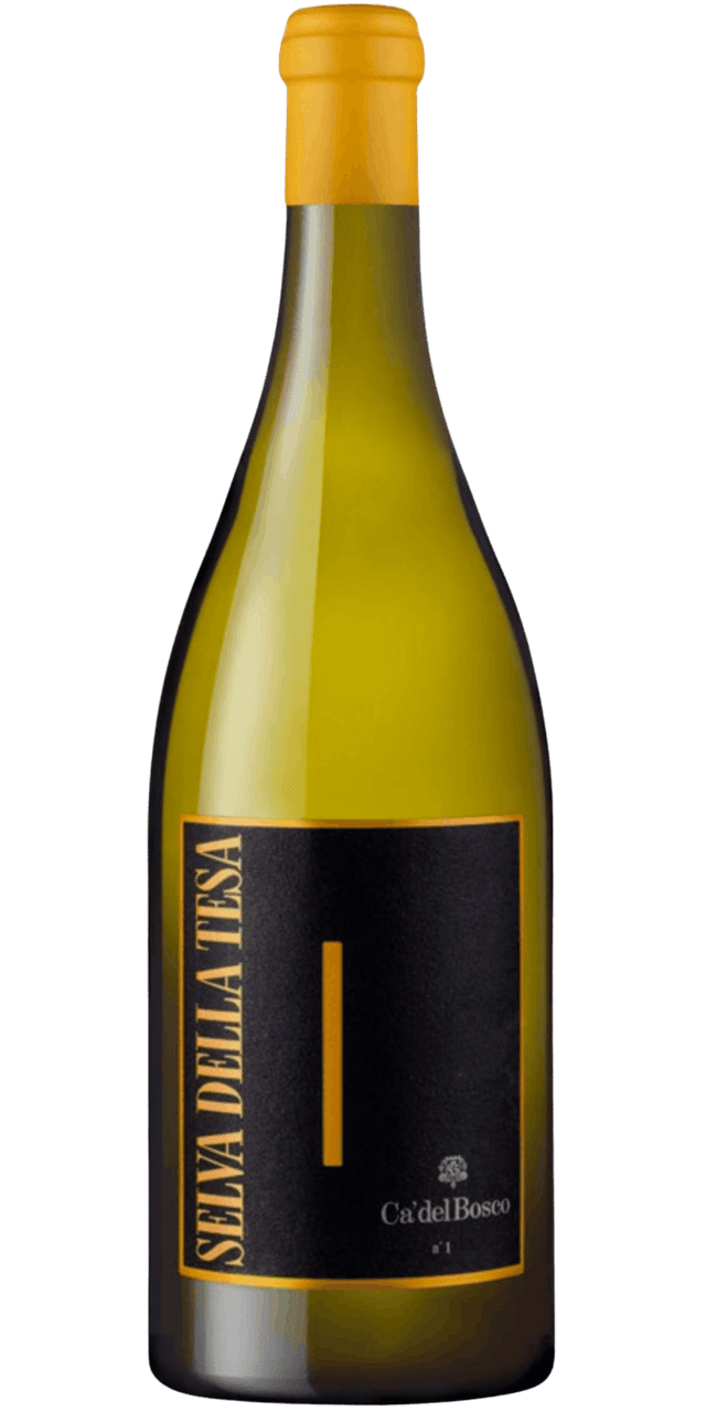 'Selva della Tesa' Sebino Chardinnay IGT - Ca' del Bosco - 0,75 L / 2020