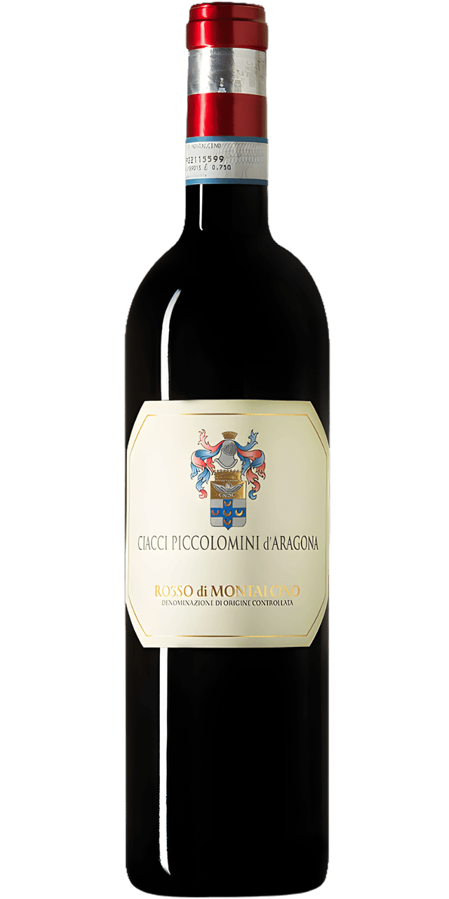 Rosso di Montalcino DOC - Ciacci Piccolomini d´Aragona