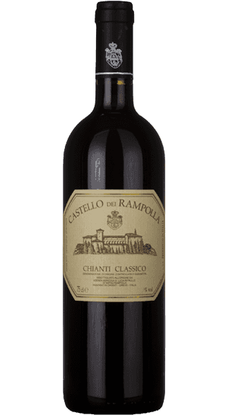 Chianti Classico DOCG - Castello dei Rampolla