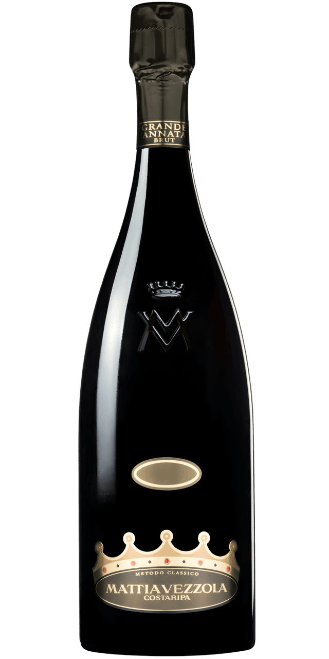 "Mattia Vezzola" Grande Annata Brut Millesimato VSQ - Costaripa