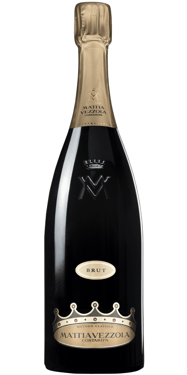 "Mattia Vezzola" Brut Metodo Classico VSQ - Costaripa