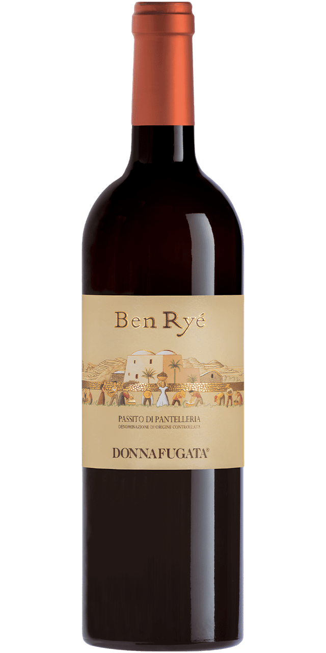 Donnafugata Ben Ryè Passito di Pantelleria 0,375 L - 0,375 L / 2022