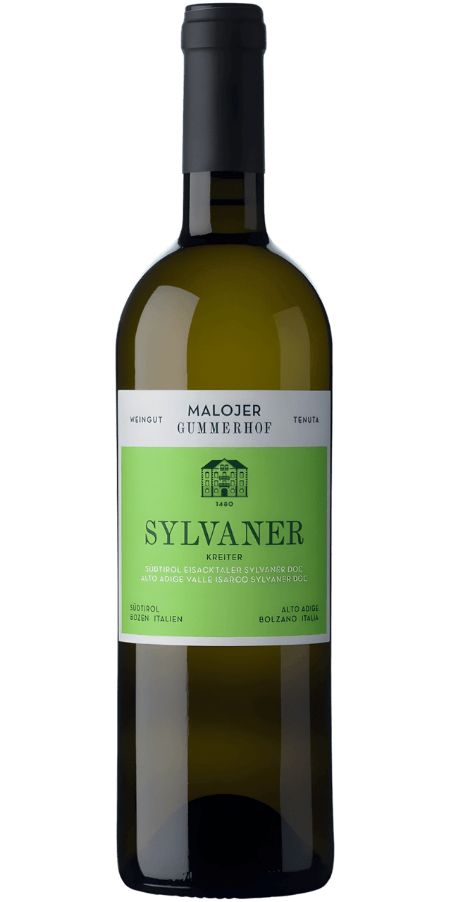'Kreiter' Eisacktaler Sylvaner DOC - Malojer Gummerhof