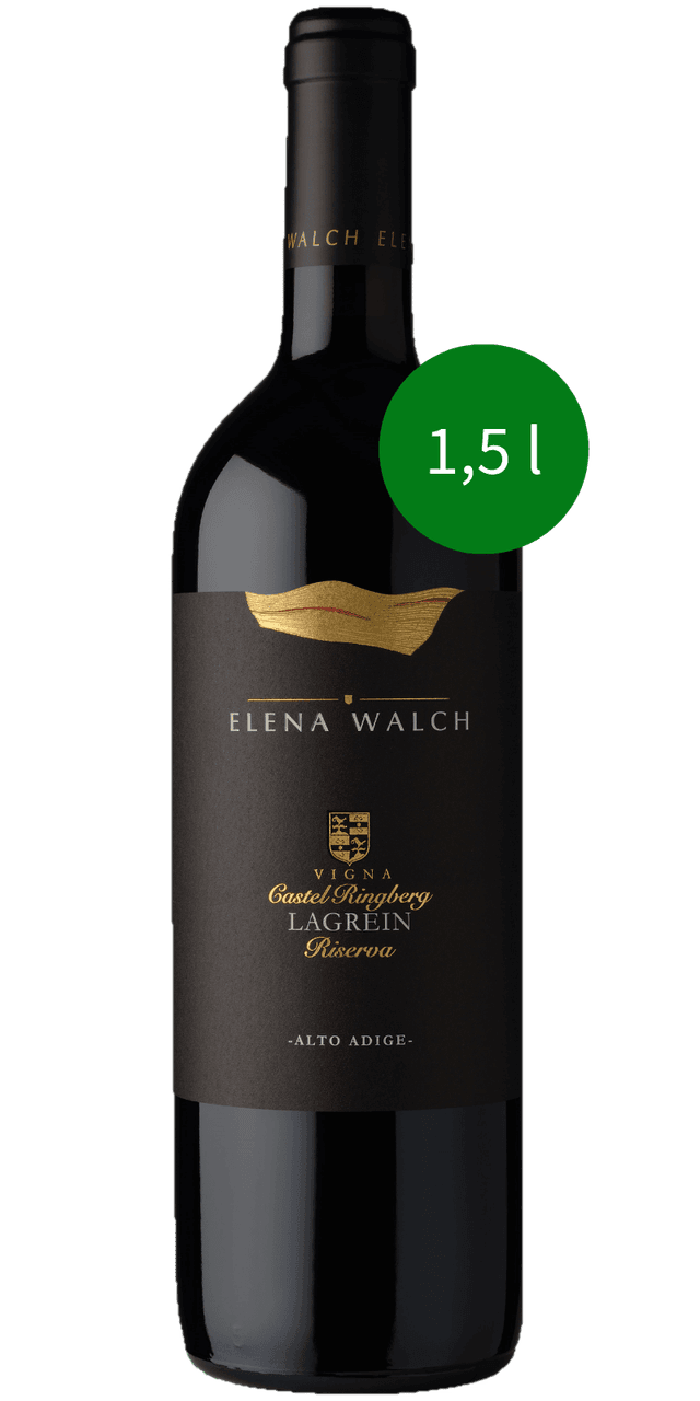Lagrein Riserva Vigna Castel Ringberg Südtirol DOC Magnum 1,5 L - Elena Walch