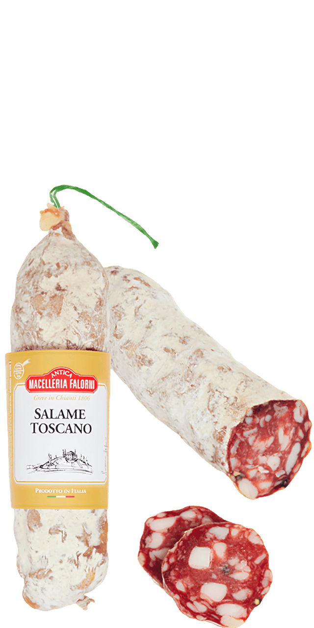 Salami Toscano Macelleria Falorni