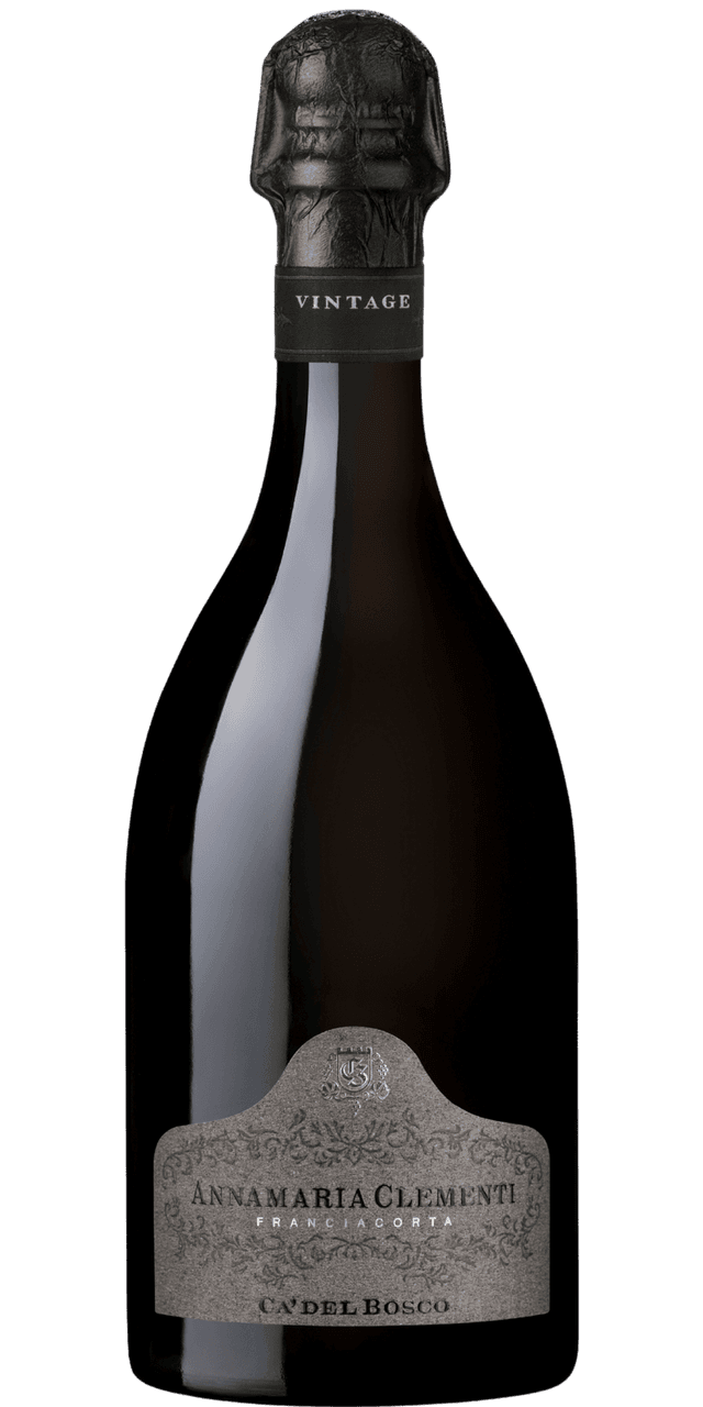 Annamaria Clementi Franciacorta DOCG Riserva Dosage Zèro - Cà del Bosco - 0,75 L / 2016