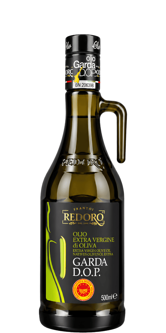Frantoi Redoro Olio Extra Vergine di Oliva Garda DOP - 0,5 L