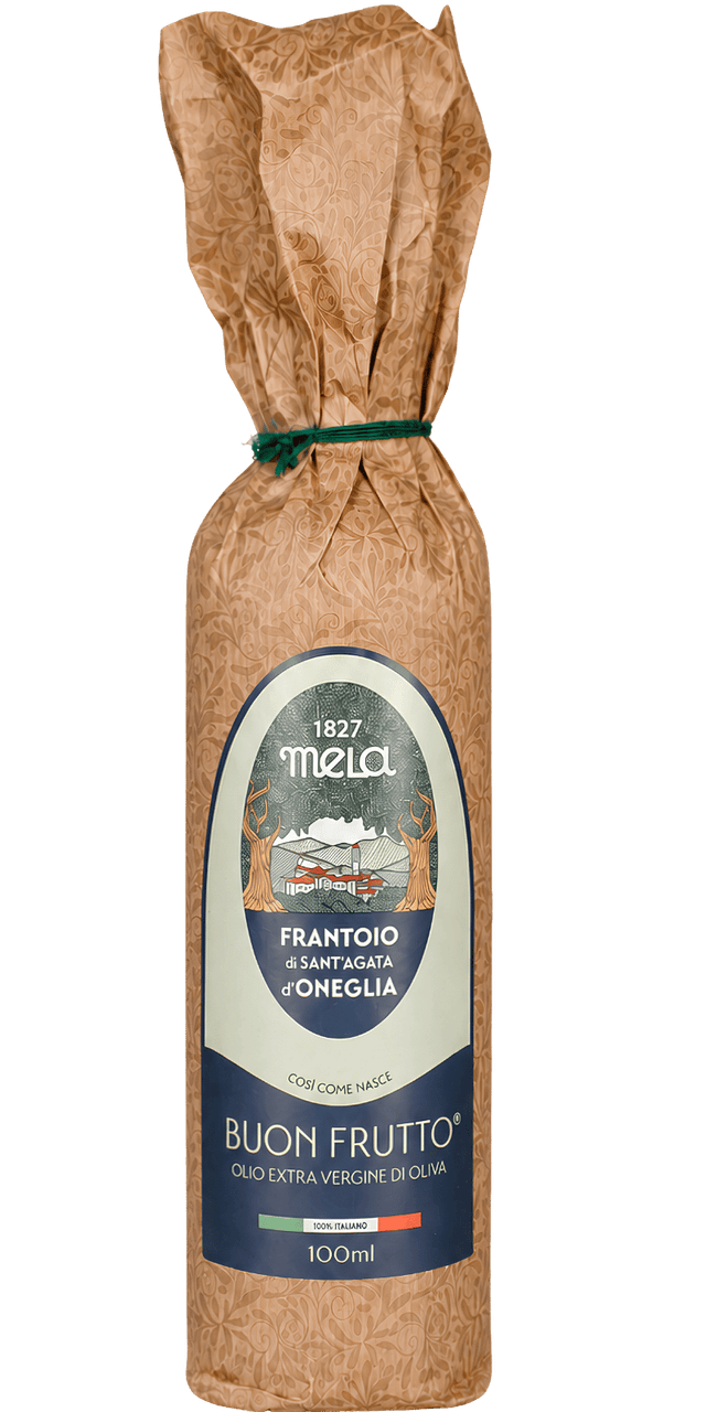 Buon Frutto Olio Extra Vergine di Oliva 100ml -  Frantoio di Sant'Agata