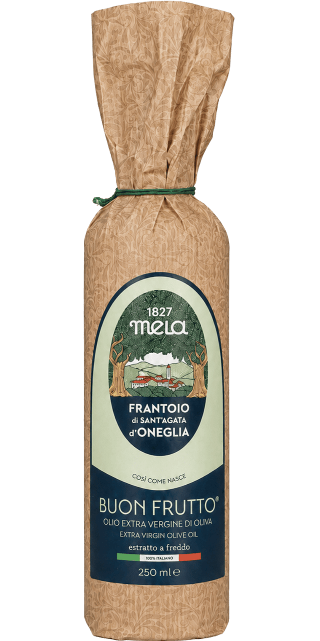 Frantoio di Sant'Agata d'Oneglia Buon Frutto Olio Extra Vergine di Oliva