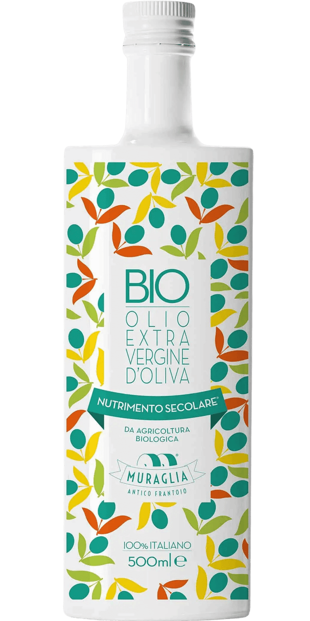Frantoio Muraglia Olio Extra Vergine di Oliva - 0,5 L