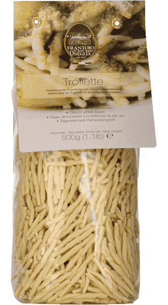 Trofiette Pasta Grano Duro 500g Frantoio Sant'Agata