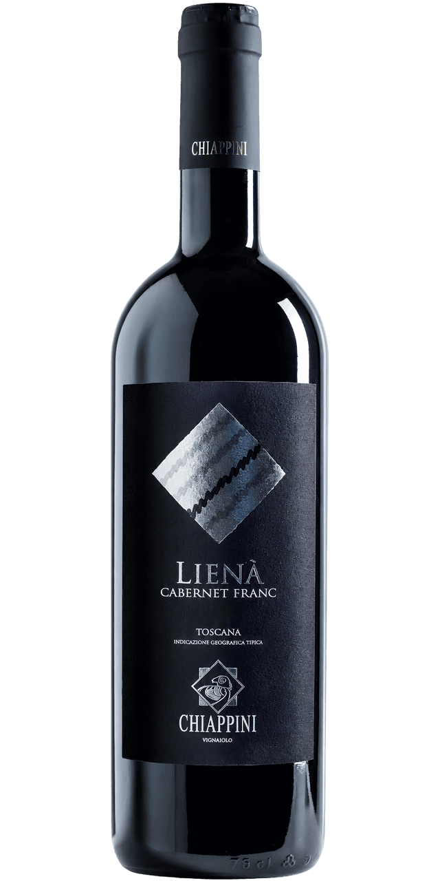 Lienà Cabernet Franc Toscana IGT - Chiappini