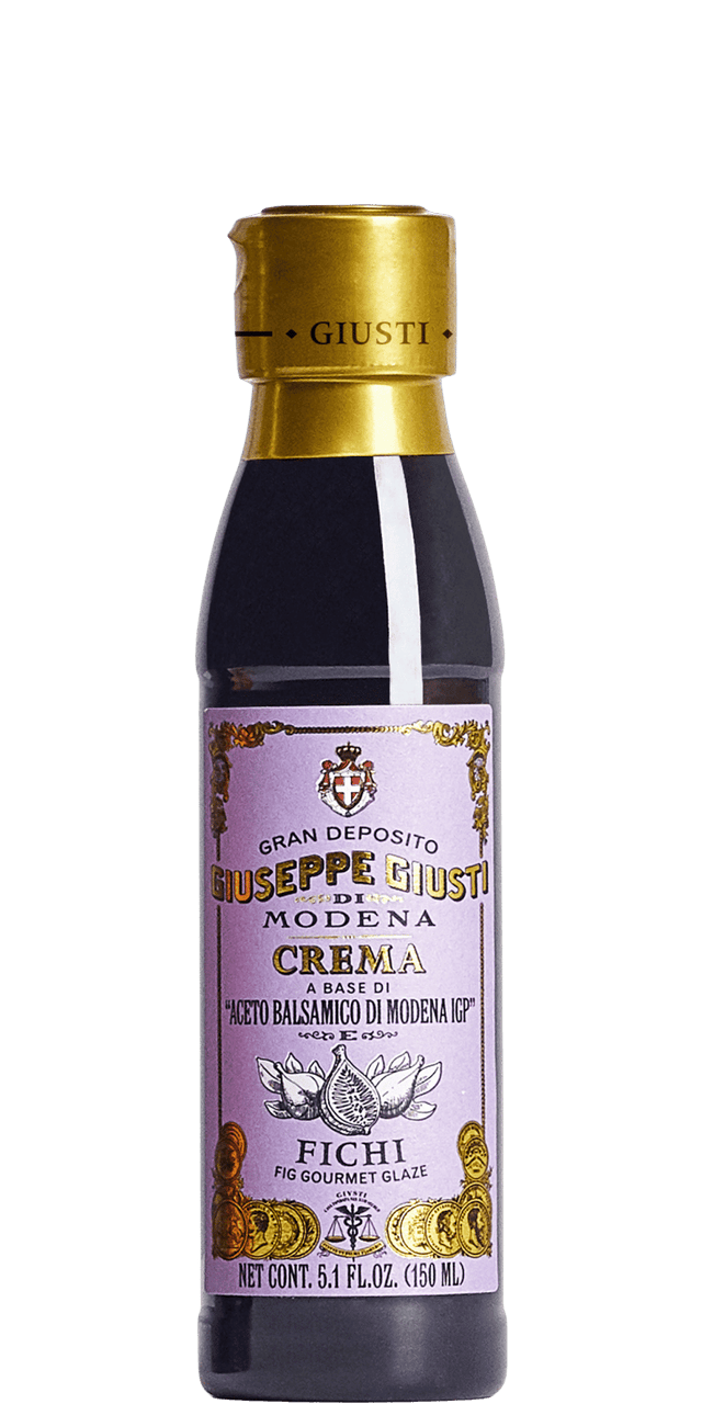Balsamico-Creme mit Feige 150ml - Giuseppe Giusti