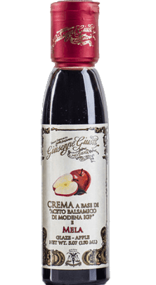 Balsamico-Creme mit Apfel 150ml - Giuseppe Giusti