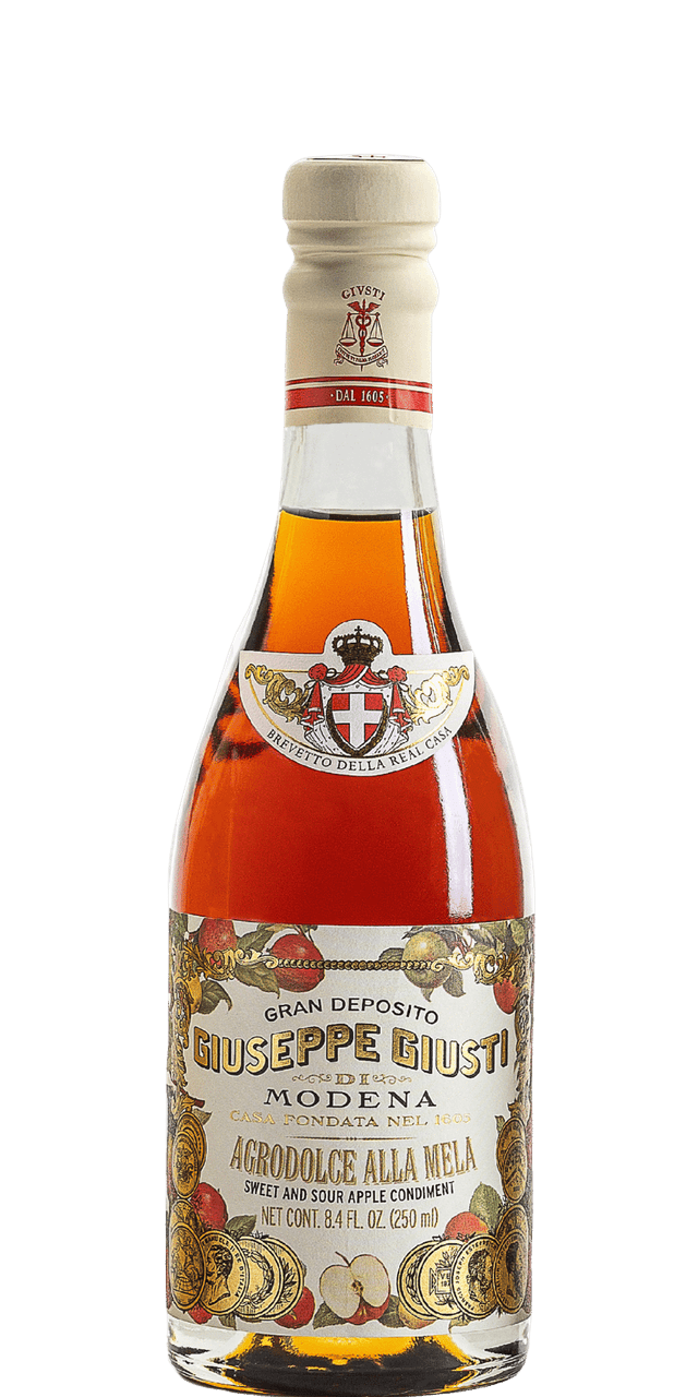 Apfelessig Condiment Champagnotta 250ml - Giuseppe Giusti