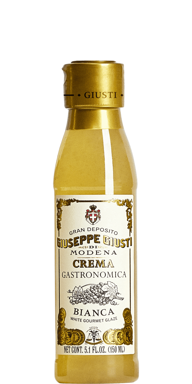 Weiße Balsamico-Creme 150ml - Giuseppe Giusti